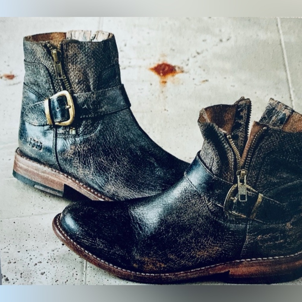 Bed Stu boots for women